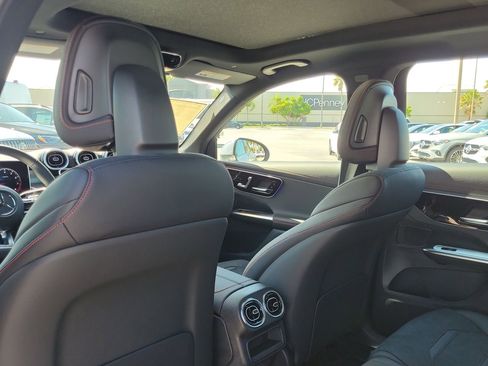 New 2026 Mercedes-Benz GLC 43 AMG 4MATIC image 13