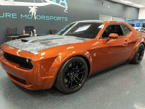 Used 2021 Dodge Challenger R/T Scat Pack image 2