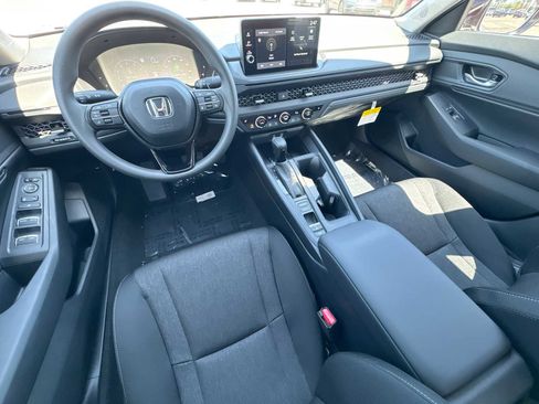 New 2026 Honda Accord SE image 23