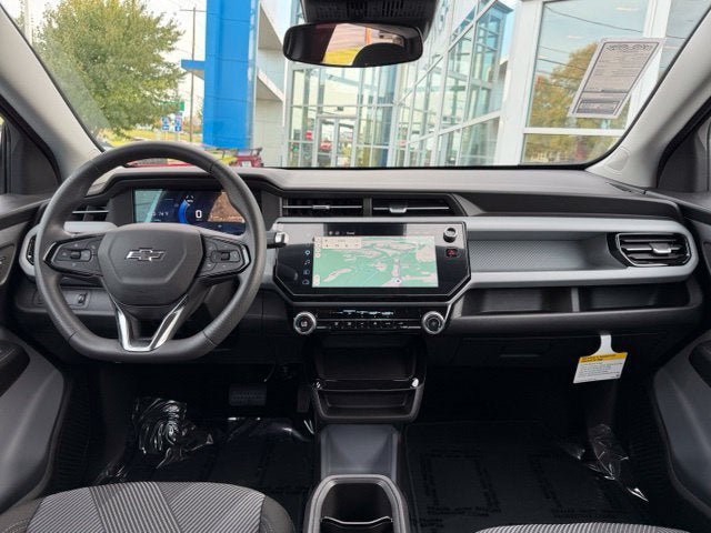 New 2027 Chevrolet Bolt LT FWD image 3