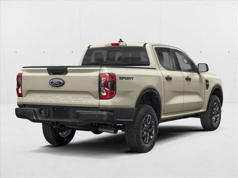 New 2026 Ford Ranger XLT w/ Equipment Group 301A High AWD/4WD image 2