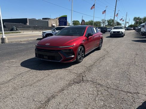 Used 2026 Hyundai Sonata N Line image 3