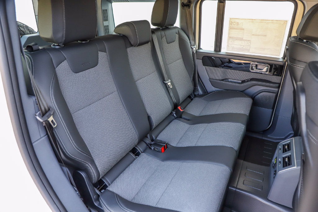 New 2026 INEOS Grenadier Station Wagon AWD/4WD image 36