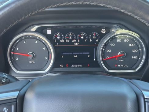 Used 2021 Chevrolet Silverado 2500 LTZ w/ Z71 Chrome Sport Edition AWD/4WD image 17