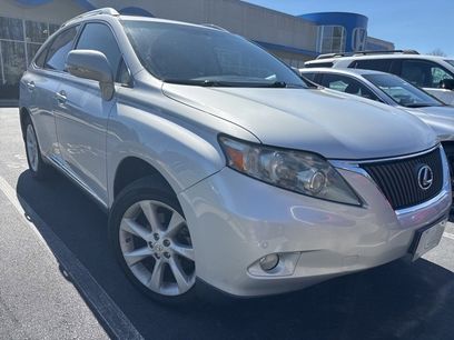 Used 2012 Lexus RX 350 350 w/ Premium Pkg