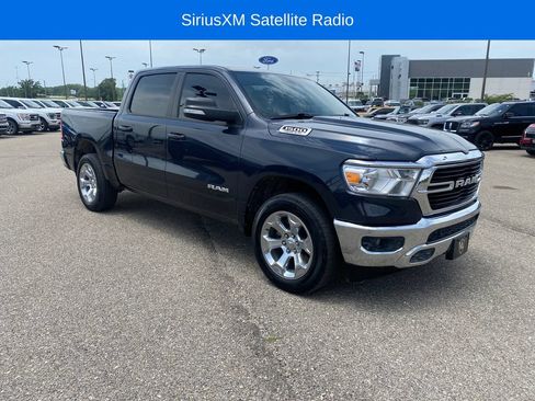 Used 2021 RAM 1500 Lone Star AWD/4WD image 6