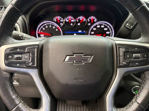 Used 2020 Chevrolet Silverado 1500 LT Trail Boss image 21