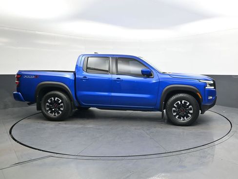 Used 2024 Nissan Frontier Pro-X w/ Technology Package image 3