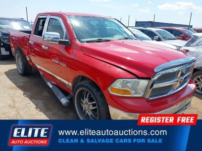 Used 2011 RAM 1500 Classic SLT