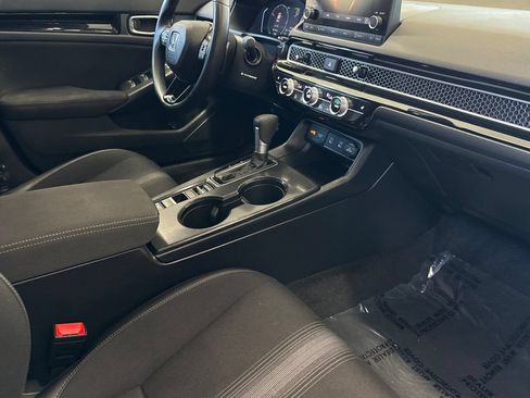 Certified 2026 Honda Civic FWD Hybrid Sedan image 15