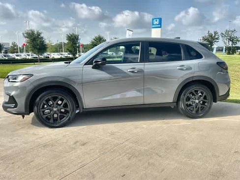 Certified 2024 Honda HR-V Sport image 4