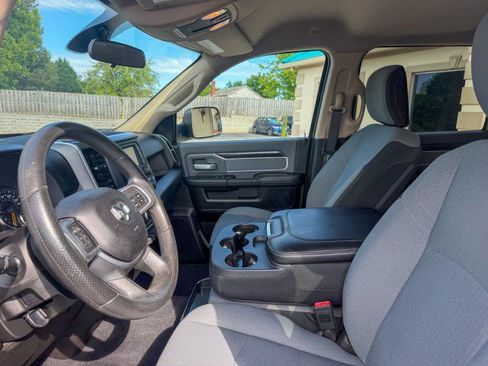 Used 2019 RAM 2500 Big Horn AWD/4WD image 5