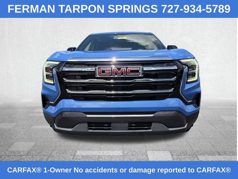 Used 2025 GMC Terrain Elevation AWD/4WD image 6