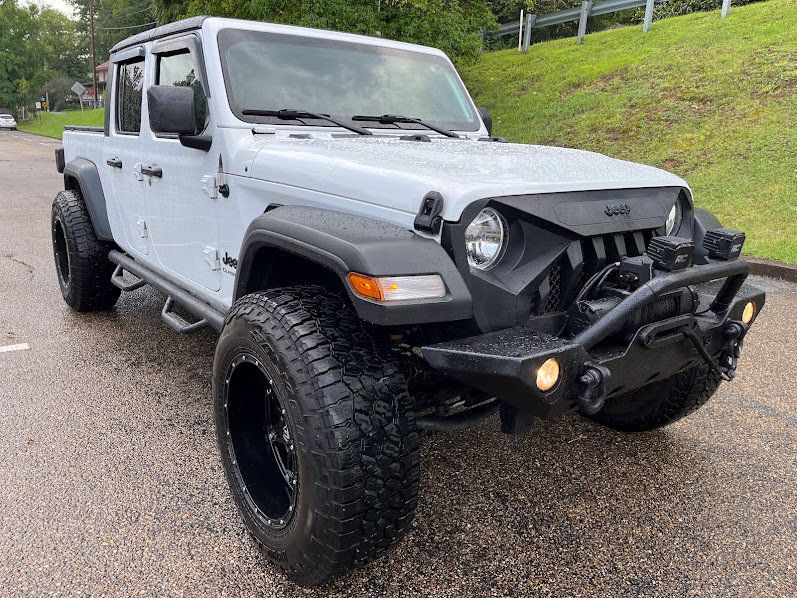Used 2020 Jeep Gladiator Sport w/ Quick Order Package 24S AWD/4WD image 33