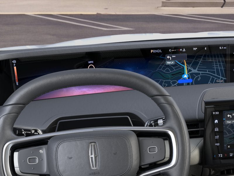 New 2026 Lincoln Nautilus Reserve AWD/4WD image 13