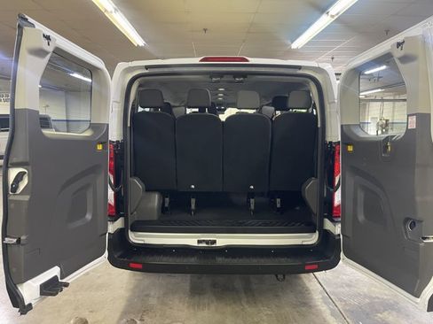 Certified 2024 Ford Transit 350 XLT RWD image 10