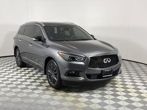 Used 2020 INFINITI QX60 Luxe w/ Edition 30 Essential Package AWD/4WD image 3