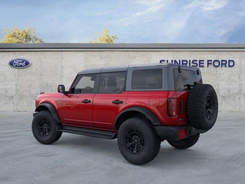 New 2026 Ford Bronco Outer Banks image 4