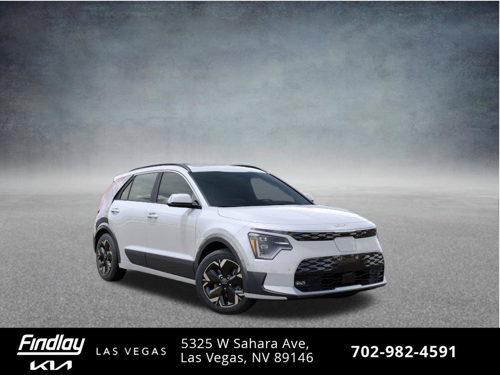 New 2026 Kia Niro Wave w/ Wave Preserve Package FWD image 10