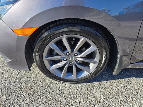 Used 2020 Honda Civic EX image 10