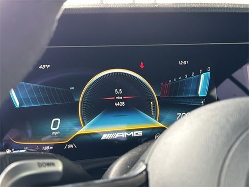 Certified 2023 Mercedes-Benz E 53 AMG 4MATIC Cabriolet image 19