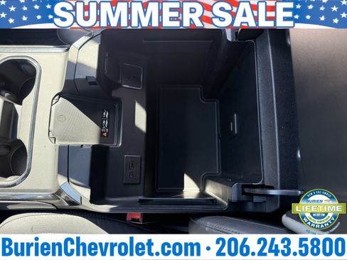 Used 2024 Chevrolet Silverado 2500 ZR2 w/ ZR2 Bison Edition AWD/4WD image 19