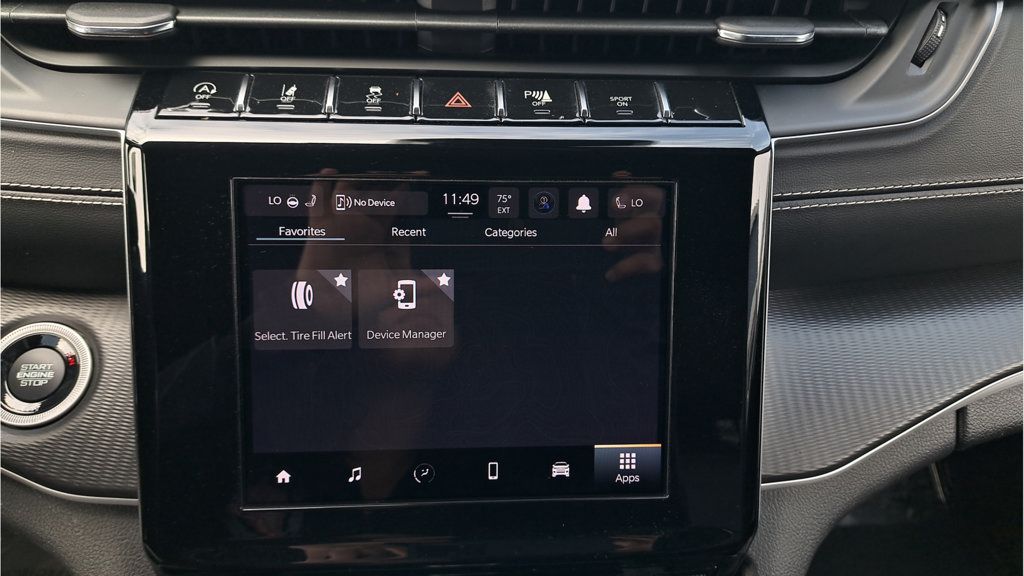 Used 2023 Jeep Grand Cherokee Altitude AWD/4WD image 20
