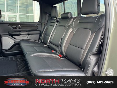 New 2026 RAM 1500 Rebel image 16