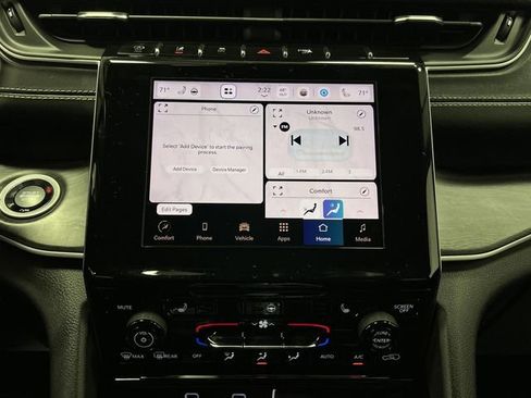 Used 2021 Jeep Grand Cherokee L Limited image 8