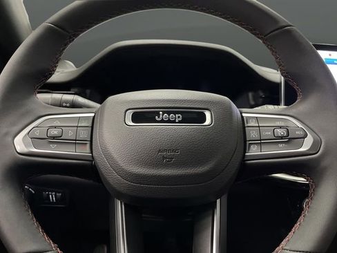 New 2026 Jeep Compass Trailhawk w/ Sun, Sound & Navigation Group image 17