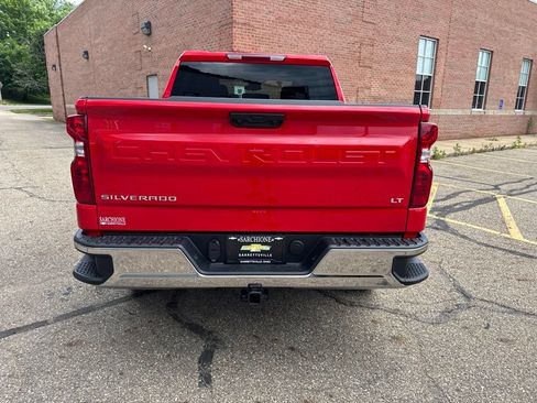 New 2026 Chevrolet Silverado 1500 LT AWD/4WD image 8