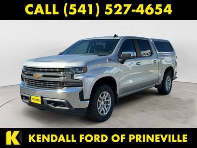 Used 2019 Chevrolet Silverado 1500 LT w/ All-Star Edition