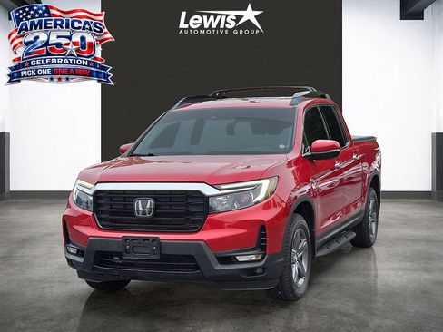 Used 2022 Honda Ridgeline RTL-E image 1