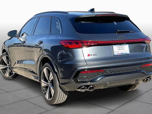 New 2025 Audi SQ5 Premium Plus image 12