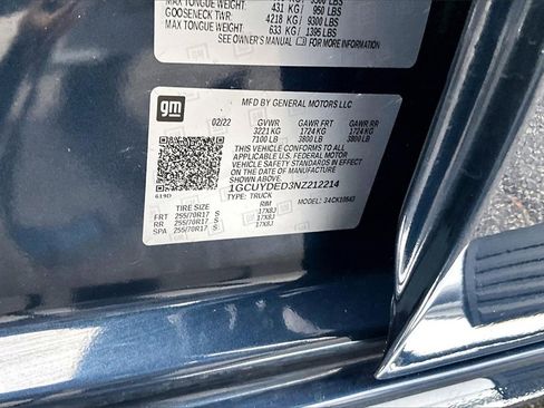 Certified 2022 Chevrolet Silverado 1500 LT image 17