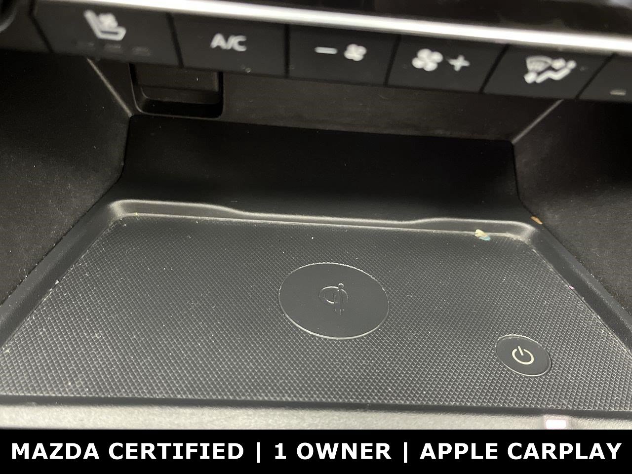 Certified 2023 MAZDA CX-5 AWD 2.5 Turbo image 24