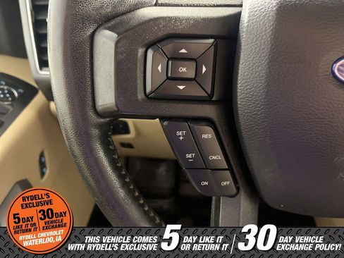 Used 2019 Ford F150 XLT w/ Equipment Group 301A Mid AWD/4WD image 22