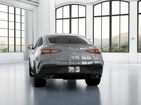 New 2026 Mercedes-Benz GLE 53 AMG 4MATIC Coupe image 25