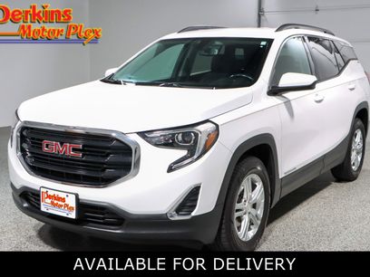 Used 2019 GMC Terrain SLE w/ Driver Convenience Package