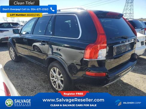 Used 2013 Volvo XC90 3.2 image 3