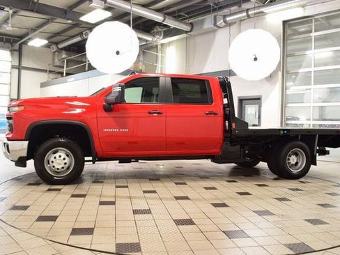 New 2025 Chevrolet Silverado 3500 W/T w/ WT Convenience Package AWD/4WD image 3