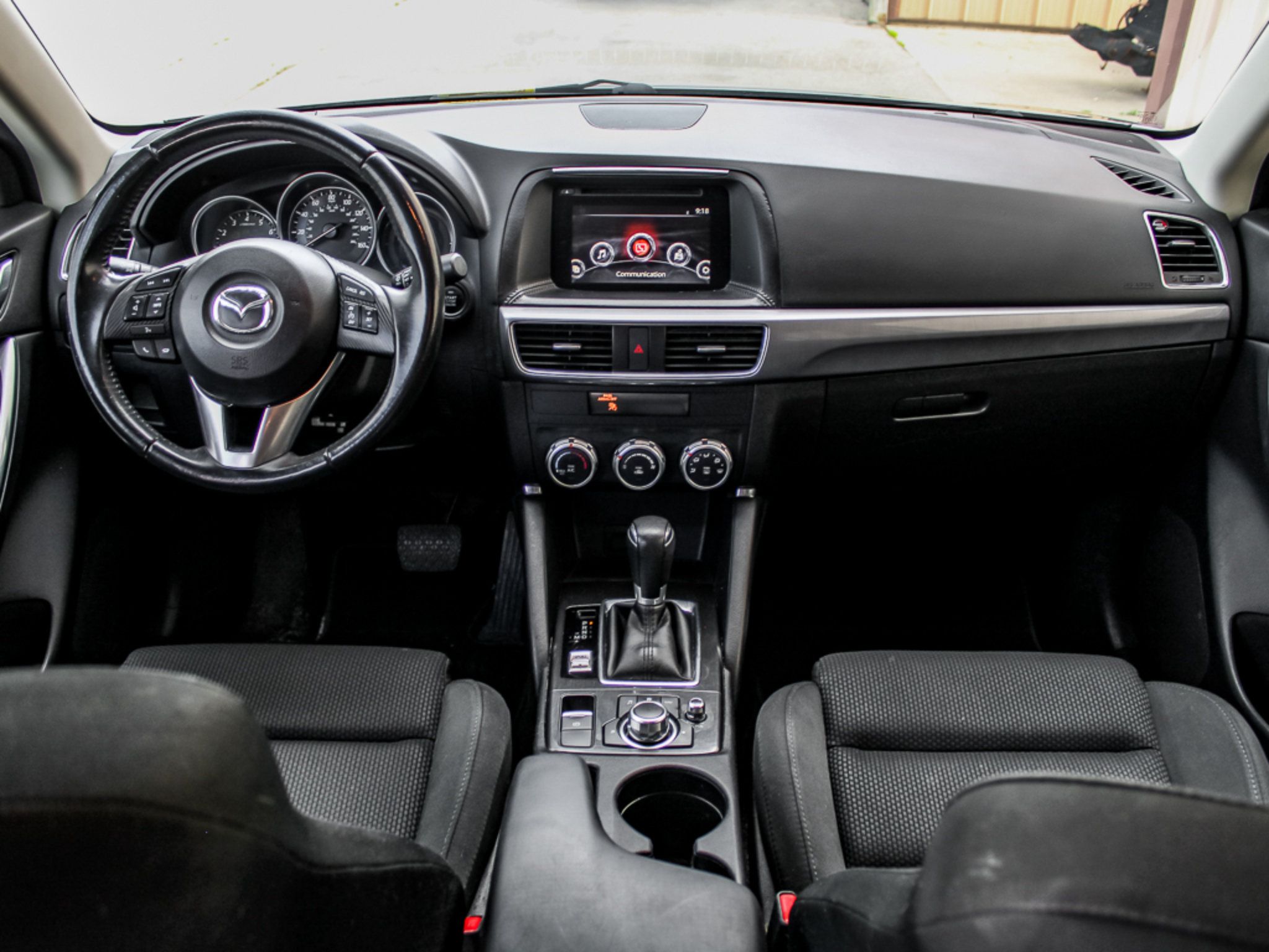 Used 2016 MAZDA CX-5 Touring FWD image 20