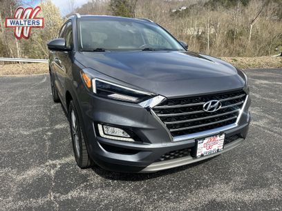 Used 2021 Hyundai Tucson Limited