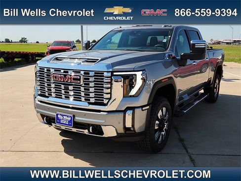 New 2025 GMC Sierra 2500 Denali w/ Denali Reserve Package image 1