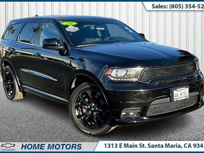 Used 2020 Dodge Durango GT w/ Blacktop Package