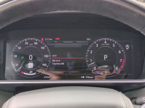 Used 2021 Land Rover Range Rover Sport HST image 33