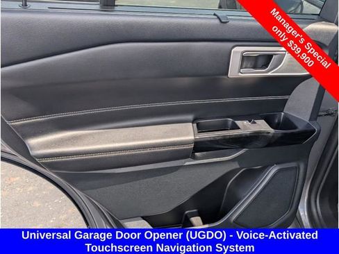 Used 2023 Ford Explorer ST w/ Equipment Group 401A image 12