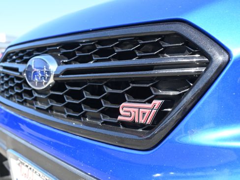 Used 2021 Subaru WRX STI w/ Popular Package #1 AWD/4WD image 18