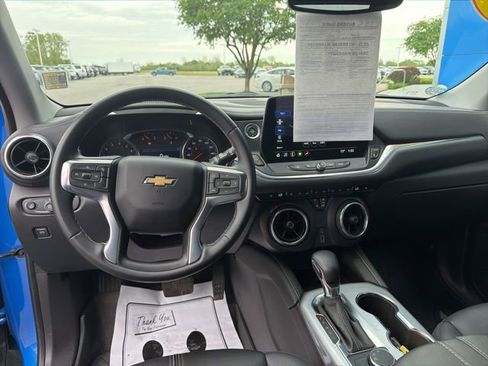Used 2024 Chevrolet Blazer LT w/ Midnight/Sport Edition FWD image 23