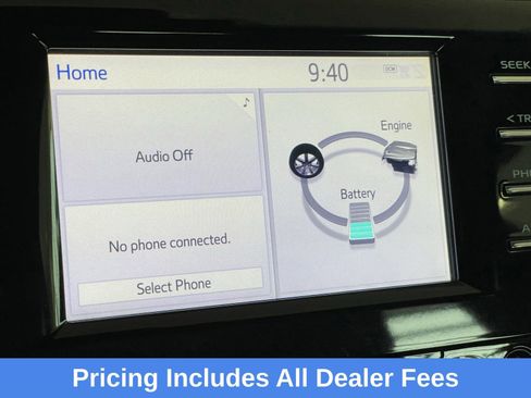 Used 2019 Toyota Camry LE FWD image 21